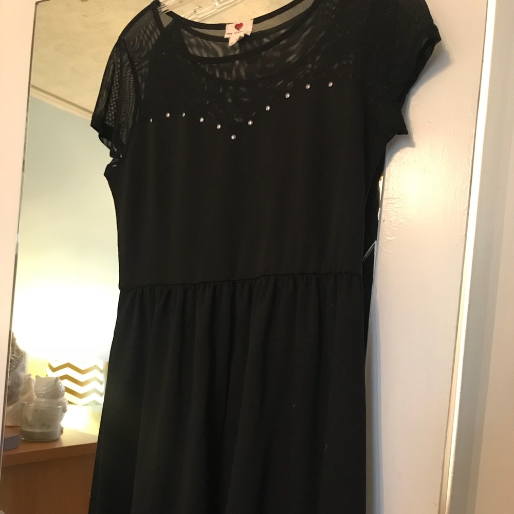 Skater dress